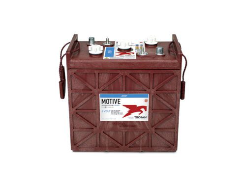 Trojan Trakční baterie J 250 P