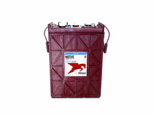 Trojan Trakční baterie L 16 P
