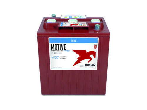 Trojan Trakční baterie TE 35