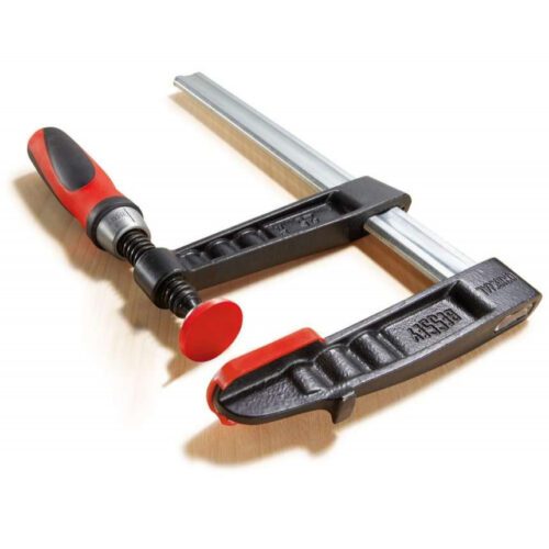 Tuhá šroubová svěrka Bessey TG60S 14-2K z temperované litiny 600/140 mm TG60S14-2K