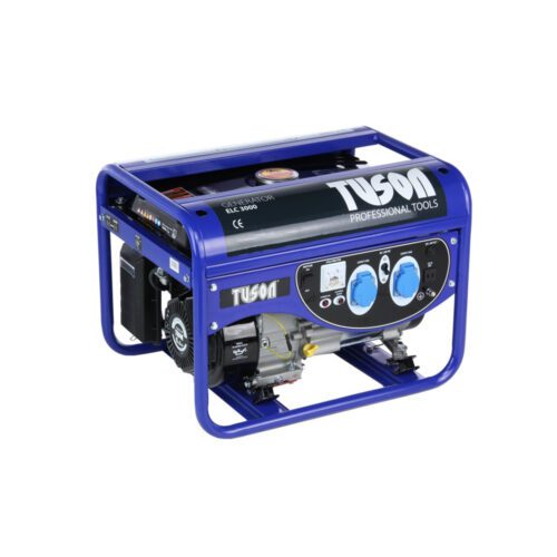 Tuson Benzínová elektrocentrála 2500W OHV