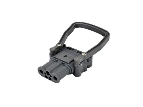 UCHEN konektor 2 pólový EC160