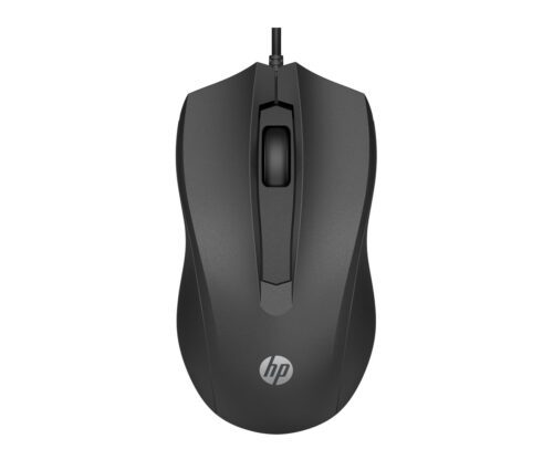 USB myš HP 100 (6VY96AA#ABB)