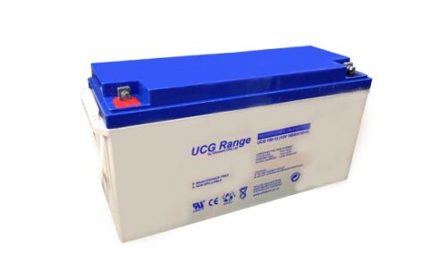 Ultracell Trakční (gelová) baterie UCG150-12