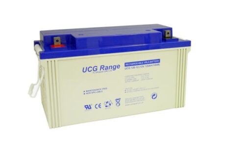 Ultracell UCG120-12 (12V - 120Ah)