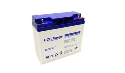 Ultracell UCG20-12 (12V - 20Ah)