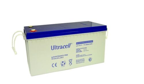 Ultracell UCG200-12 (12V - 200Ah)