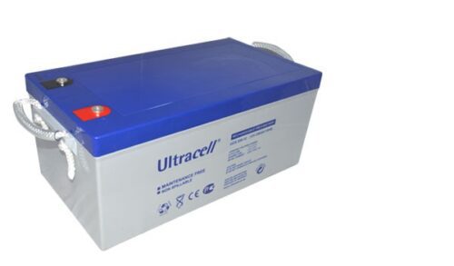 Ultracell UCG250-12 (12V - 250Ah)