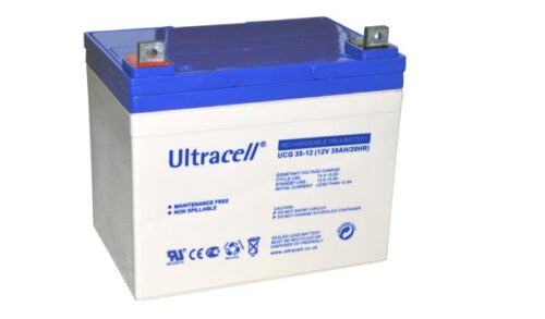 Ultracell UCG35-12 (12V - 35Ah)