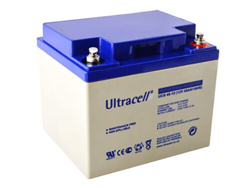 Ultracell UCG45-12 (12V - 45Ah)