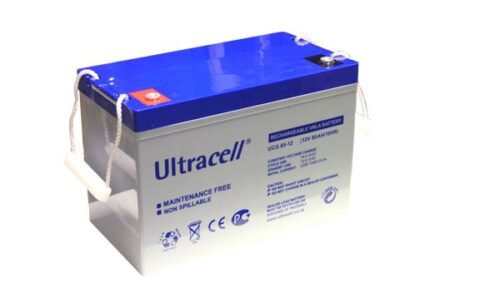 Ultracell UCG85-12 (12V - 85Ah)