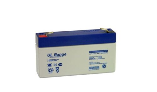 Ultracell UL1.3-6 (6V - 1