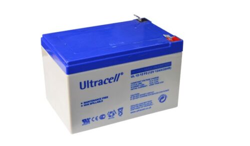 Ultracell UL12-12 F2 (12V - 12Ah)