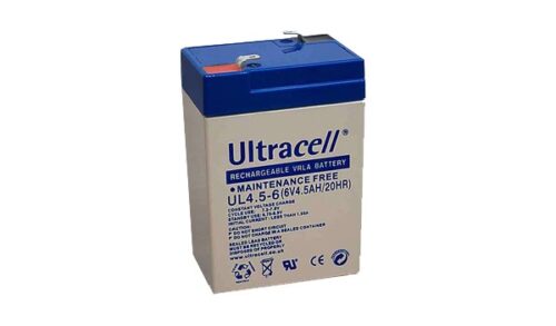 Ultracell UL4.5-6 (6V - 4