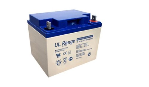 Ultracell UL40-12 (12V - 40Ah)