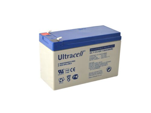 Ultracell UL7-12F2 (12V - 7Ah)