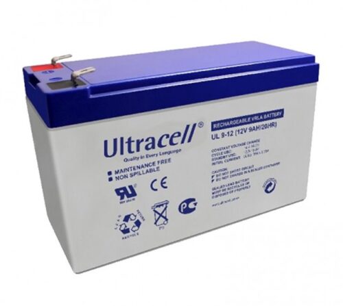 Ultracell UL9-12 F2 (12V - 9Ah)