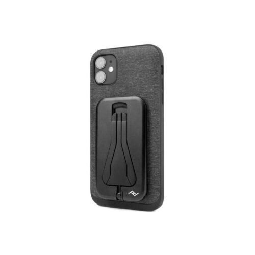 Ultrakompaktní magnetický stativ pro telefony Peak Design Mobile Tripod - černý - Obrázek 2