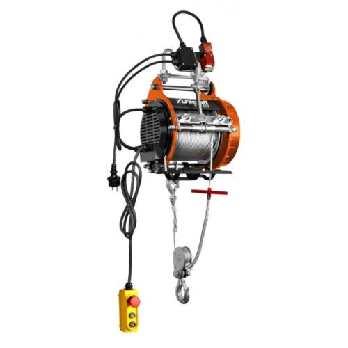 Unicraft Elektrický lanový kladkostroj ESW 800 6199800
