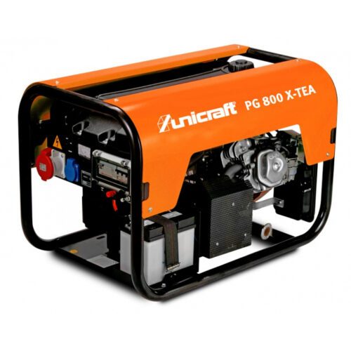 Unicraft Elektrocentrála PG 800 X-TEA 6702083