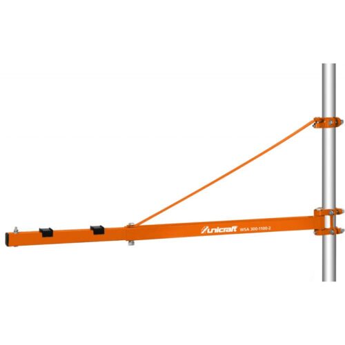 Unicraft Nástěnné otočné rameno WSA 300-1100-2 6198605