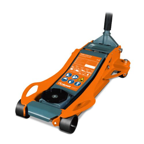 Unicraft Pojízdný autozvedák SRWH 2500 LFH 6201126