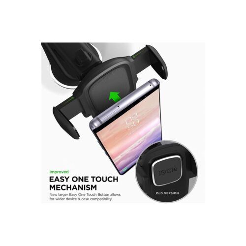 Univerzální držák iOttie Easy One Touch 5 Dash & Windshield Mount - černý - Obrázek 2