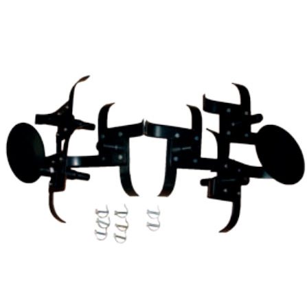 V-GARDEN PUBERT Set náhradních nožů + disky 188100023001