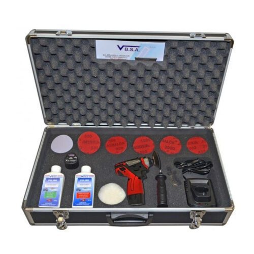 V.B.S.A. Sada pro obnovu krytů světlometů VBSA KIT-ROP3 991VBSA00ROP3