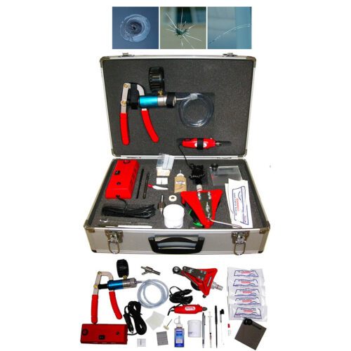 V.B.S.A. Sada pro opravy skel VBSA REPAR´VIT New Generation Tool Box 1320 991VBSA001320
