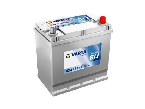 VARTA BLACK Dynamic 12V 45Ah 300A 545 077 030