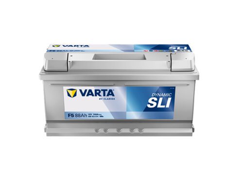 VARTA BLACK Dynamic 12V 88Ah 740A 588 403 074 - Obrázek 2