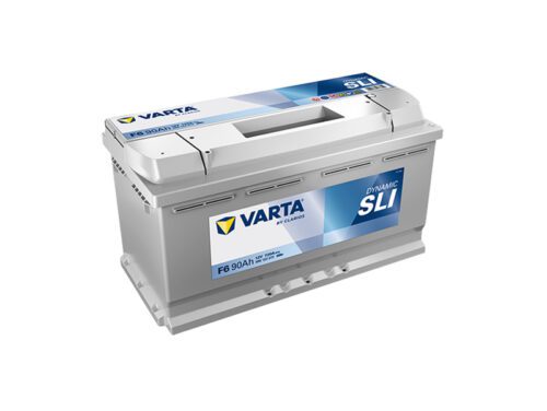 VARTA BLACK Dynamic 12V 90Ah 720A 590 122 072
