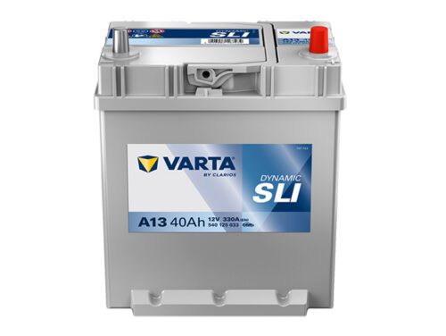 VARTA BLUE Dynamic 12V 40Ah 330A 540 125 033 - Obrázek 2