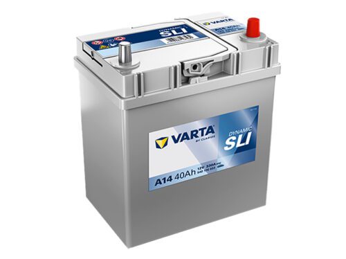 VARTA BLUE Dynamic 12V 40Ah 330A 540 126 033