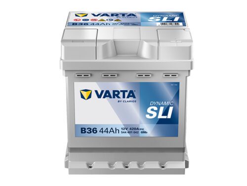 VARTA BLUE Dynamic 12V 44Ah 420A 544 401 042 - Obrázek 2