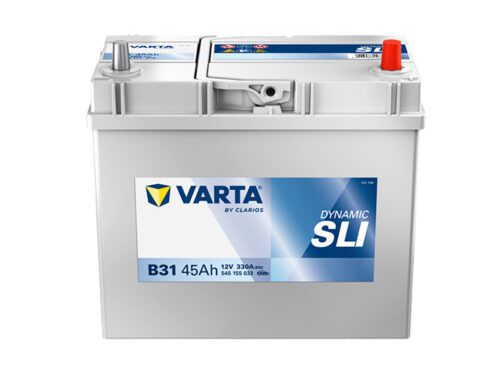 VARTA BLUE Dynamic 12V 45Ah 330A 545 155 033 - Obrázek 2