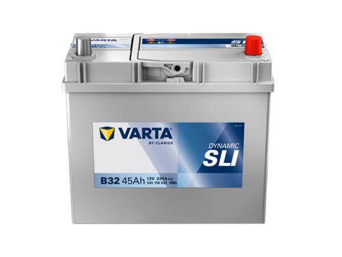 VARTA BLUE Dynamic 12V 45Ah 330A 545 156 033 - Obrázek 2