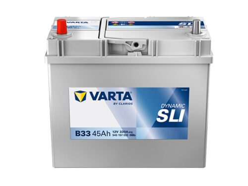 VARTA BLUE Dynamic 12V 45Ah 330A 545 157 033 - Obrázek 2