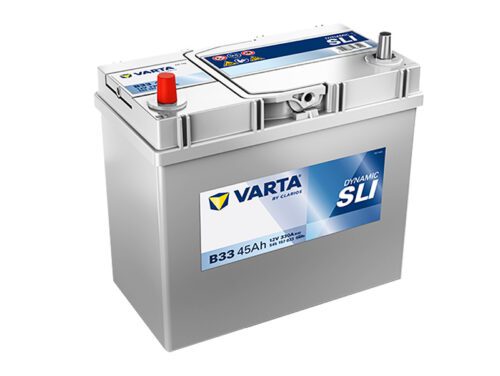VARTA BLUE Dynamic 12V 45Ah 330A 545 157 033