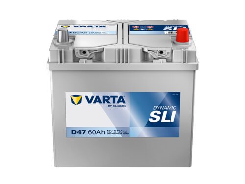 VARTA BLUE Dynamic 12V 60Ah 540A 560 410 054 - Obrázek 2
