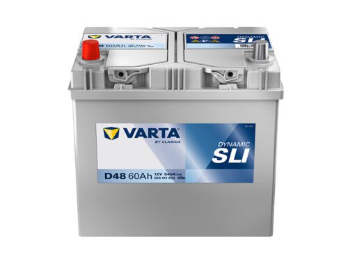 VARTA BLUE Dynamic 12V 60Ah 540A 560 411 054 - Obrázek 2