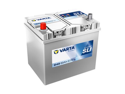 VARTA BLUE Dynamic 12V 60Ah 540A 560 411 054