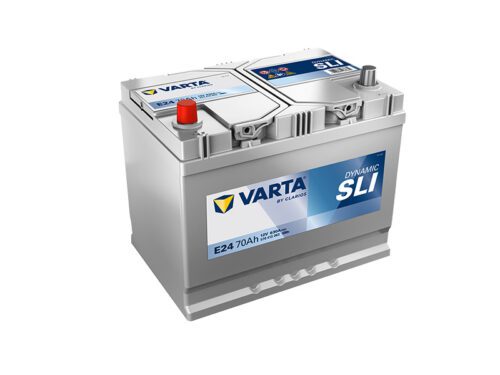 VARTA BLUE Dynamic 12V 70Ah 630A 570 413 063