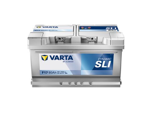 VARTA BLUE Dynamic 12V 80Ah 740A 580 406 074 - Obrázek 2