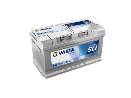 VARTA BLUE Dynamic 12V 80Ah 740A 580 406 074