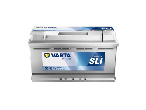 VARTA BLUE Dynamic 12V 95Ah 800A 595 402 080 - Obrázek 2