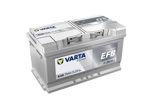 VARTA Blue Dynamic EFB 12V 75Ah 730A 575 500 073