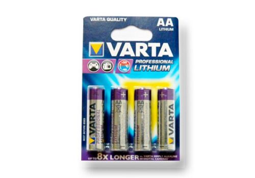 VARTA Lithium Professional článek 1.5V