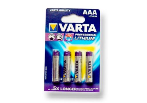 VARTA Lithium Professional článek 1.5V